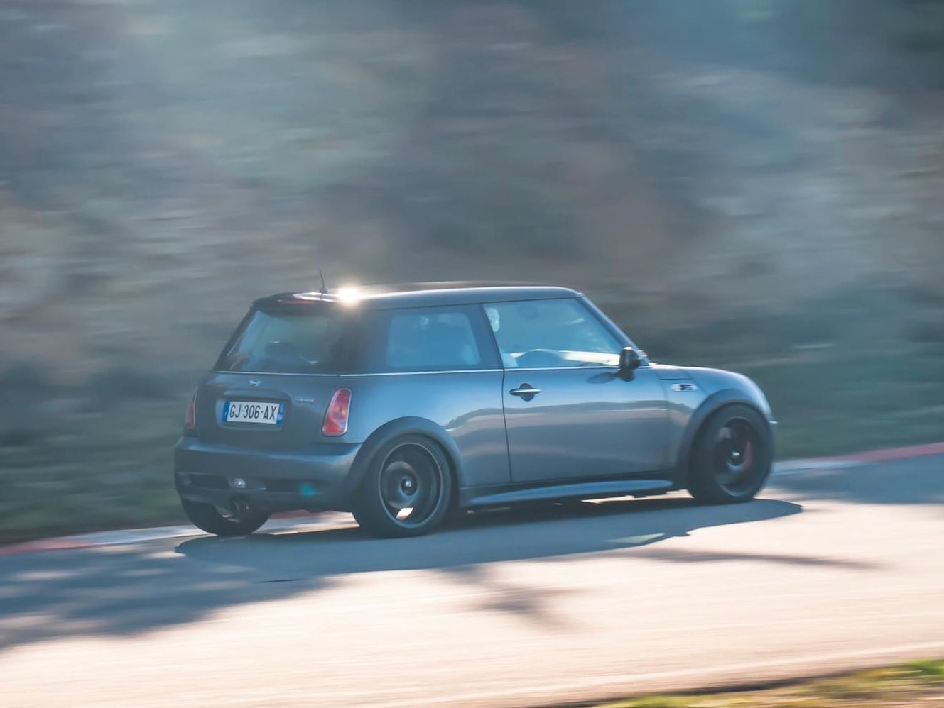 Combinés filetés RWP pour Mini Cooper / One / Hatch ( R50,R52,R53 ) 00-06
