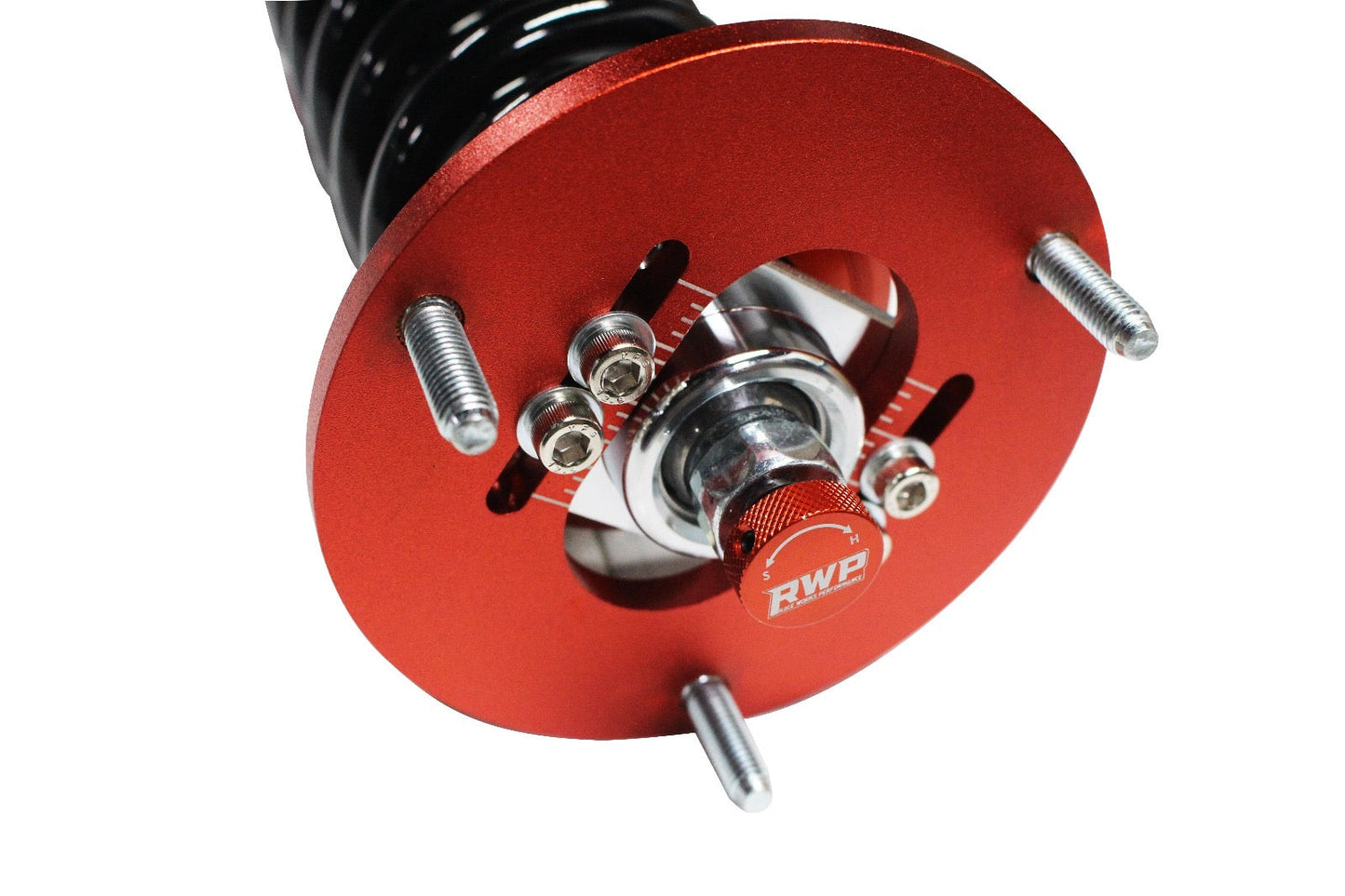 Combinés filetés RWP pour Peugeot 306 93-02