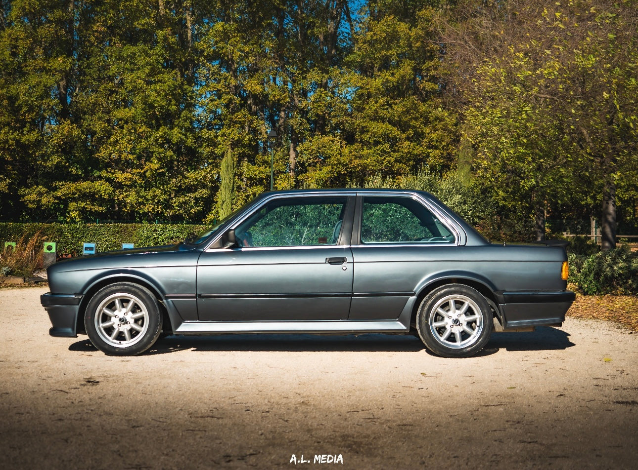 Combinés filetés RWP pour BMW Série 3 ( E30 ) 82-91