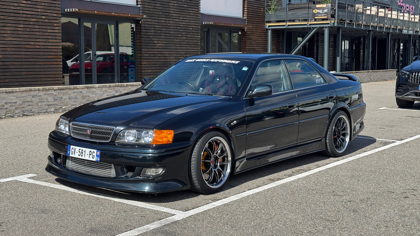 Combinés filetés RWP pour Toyota Chaser / Mark II / Cressida ( JZX90,JZX100 ) 92-00
