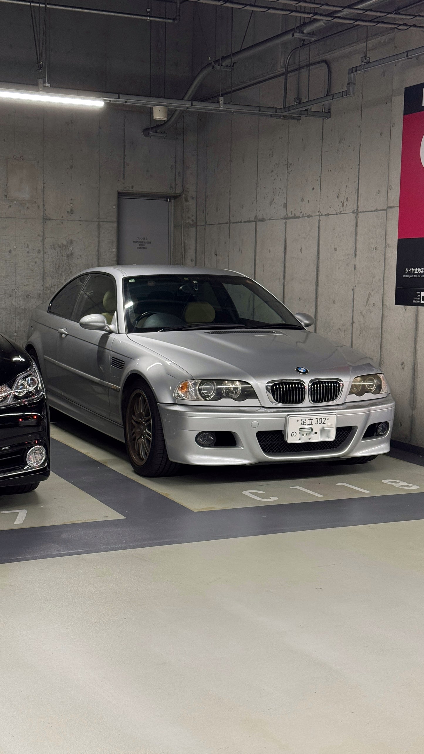 Combinés filetés RWP pour BMW Série 3 ( E46 ) 98-06