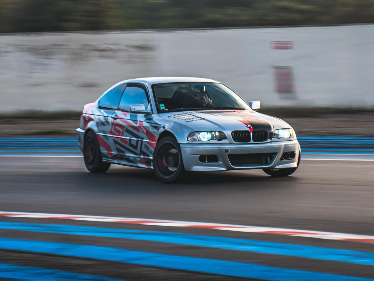 Combinés filetés RWP pour BMW Série 3 ( E46 ) 98-06