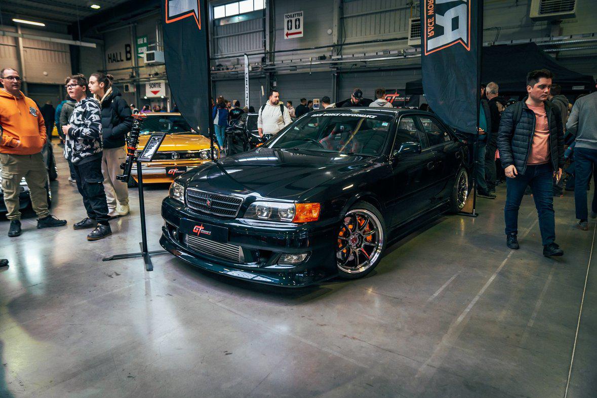Combinés filetés RWP pour Toyota Chaser / Mark II / Cressida ( JZX90,JZX100 ) 92-00
