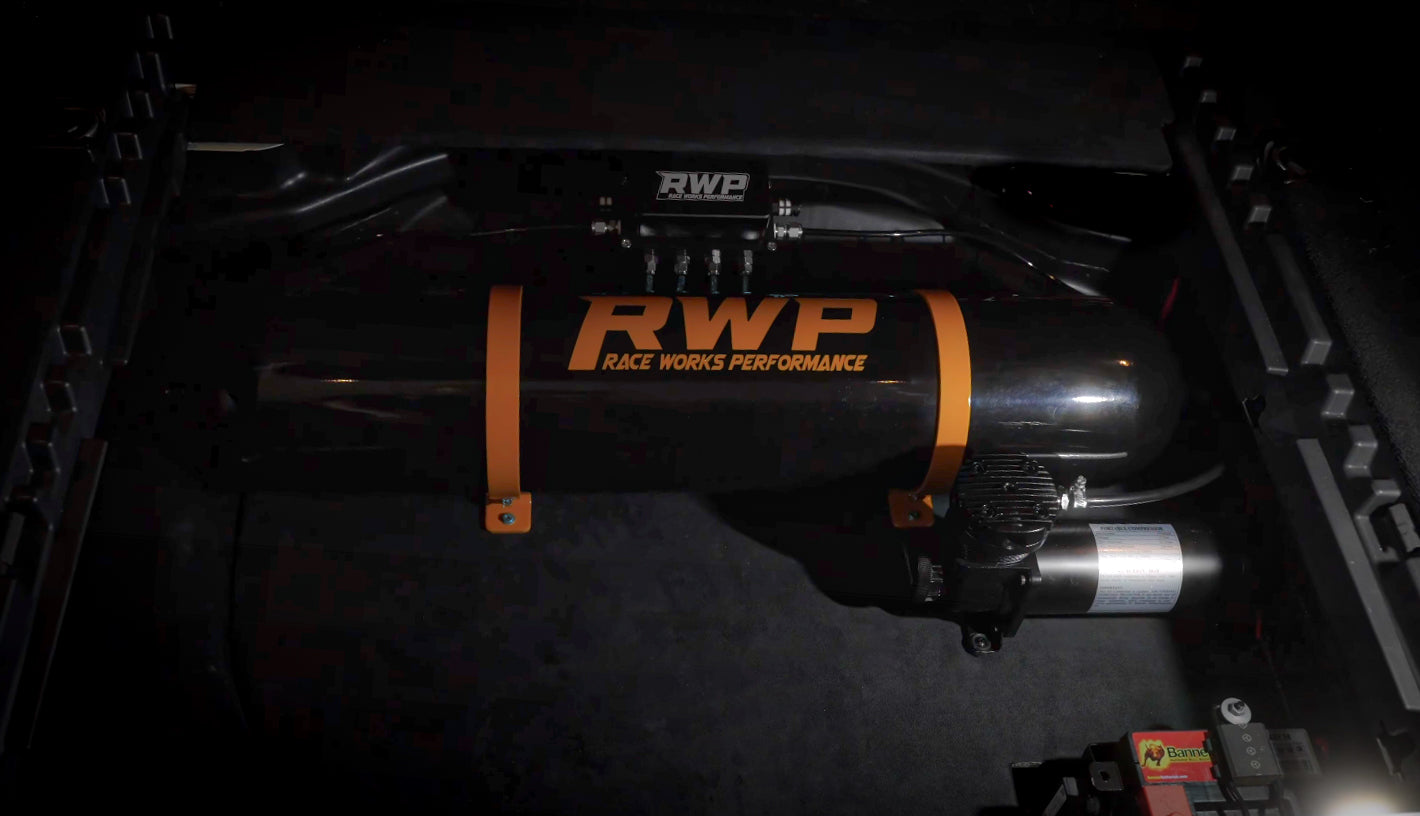 Kit Air Premium Pro - Race Works Performance
