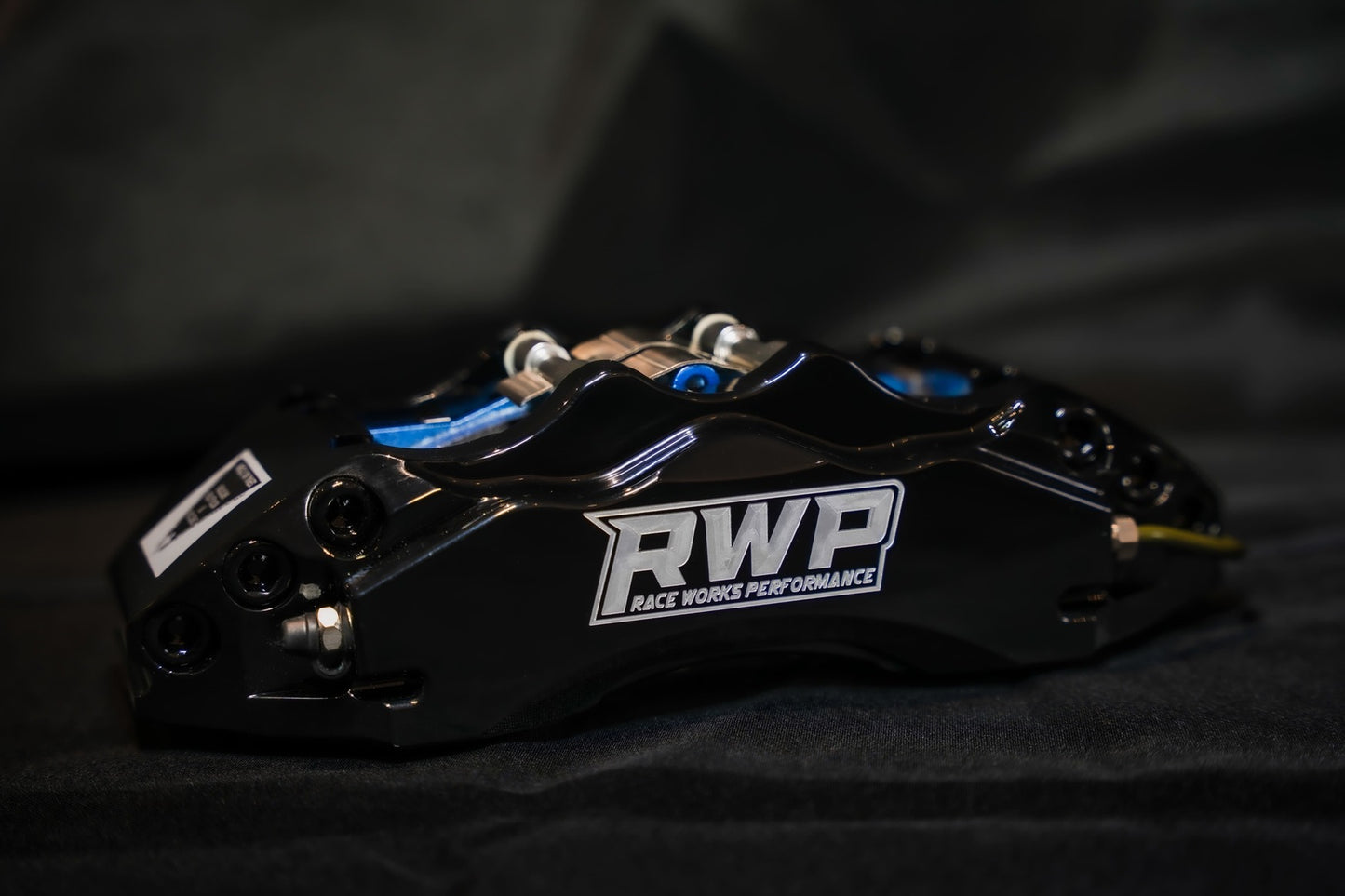 Kit Gros Freins RWP pour BMW M3 (E90) 07-13
