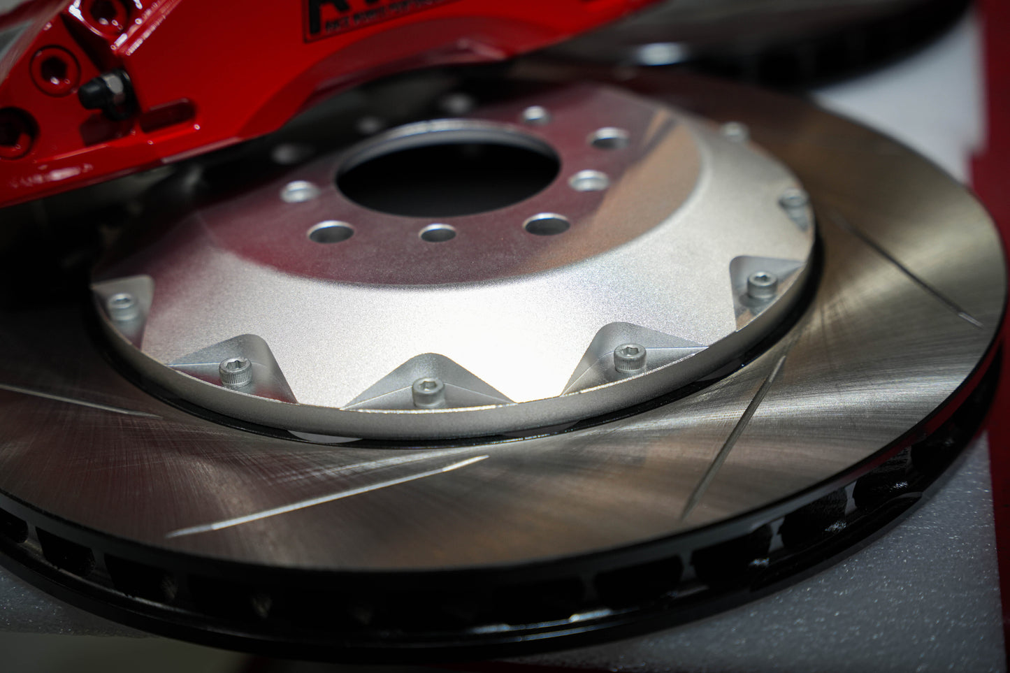 Kit Gros Freins RWP pour BMW M3 (E92) 07-13