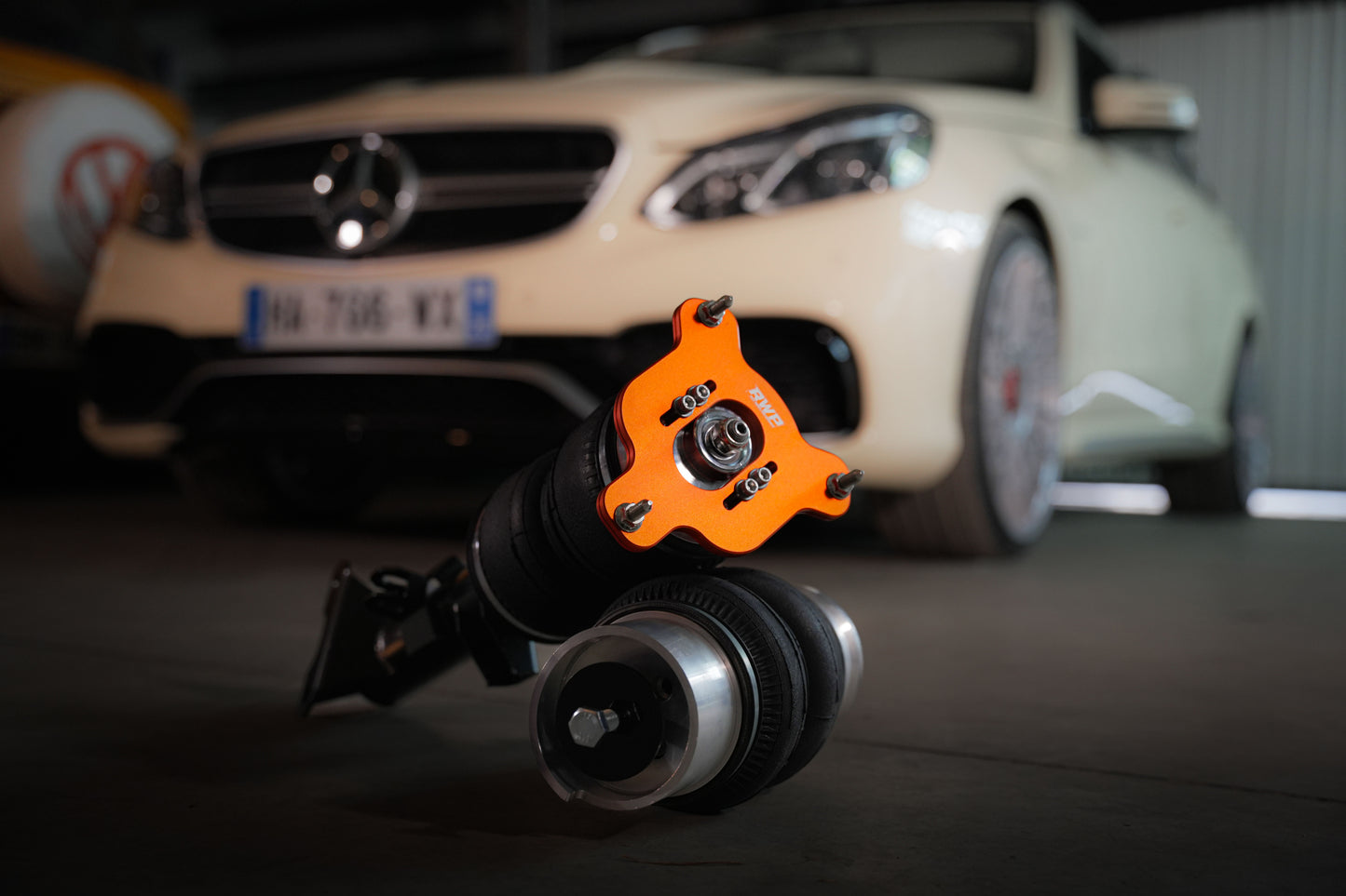 Kit Air Premium Pro - Race Works Performance