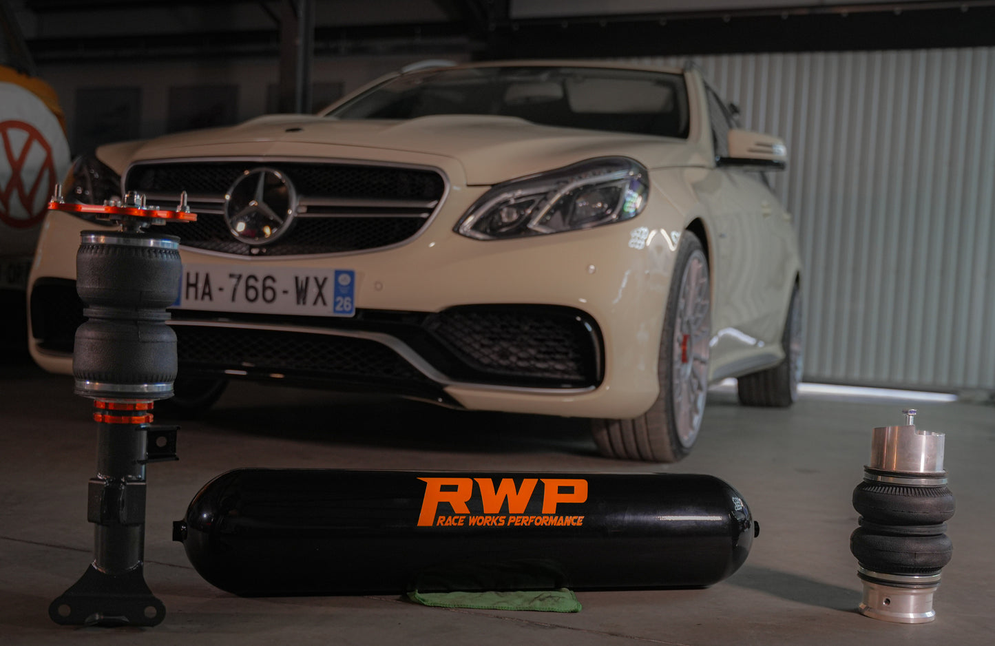 Kit Air Premium Pro - Race Works Performance