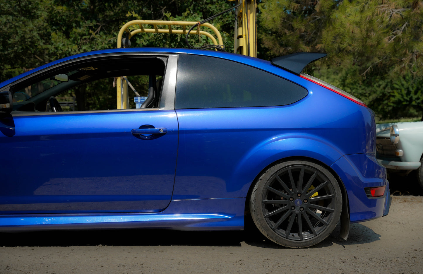 Combinés filetés RWP pour Ford Focus RS MK2 04-12