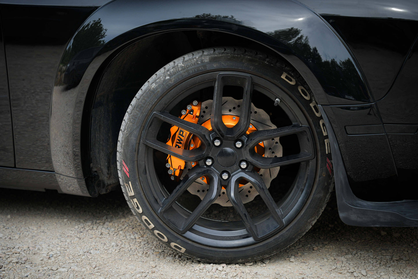 Kit Gros Freins RWP pour DODGE Challenger SXT 08-16