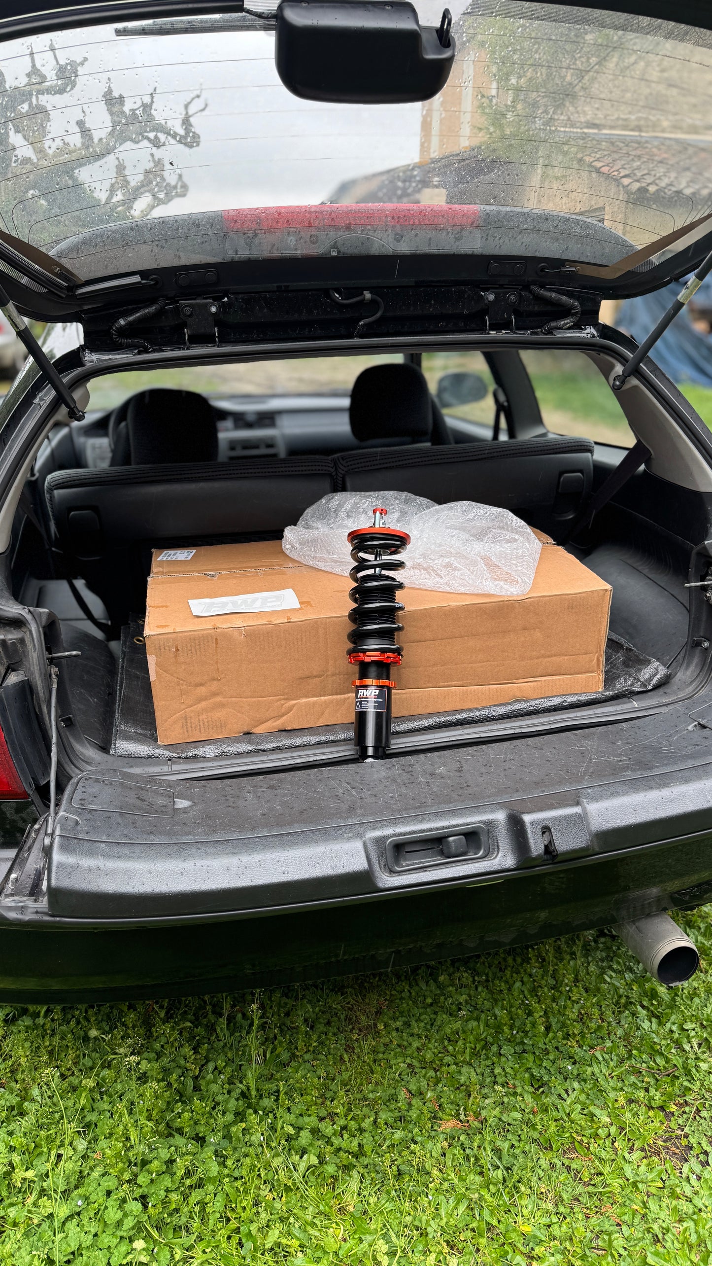 Combinés filetés RWP pour Honda Civic 5 ( EG,EH,EJ ) 91-95