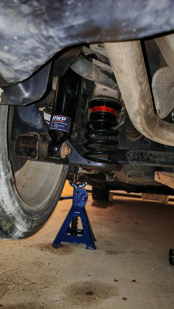 Combinés filetés RWP pour Suzuki Swift ( ZC72S, ZC82S,ZC32S ) 11-17
