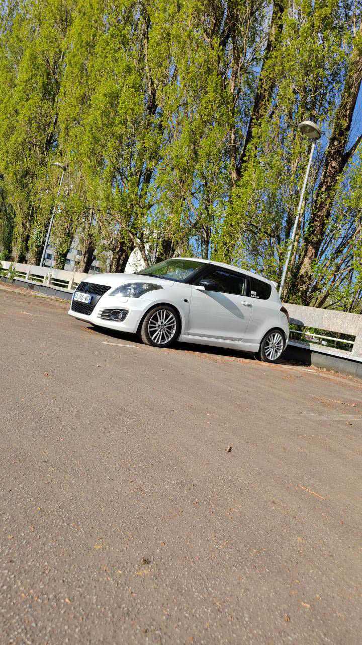 Combinés filetés RWP pour Suzuki Swift ( ZC72S, ZC82S,ZC32S ) 11-17
