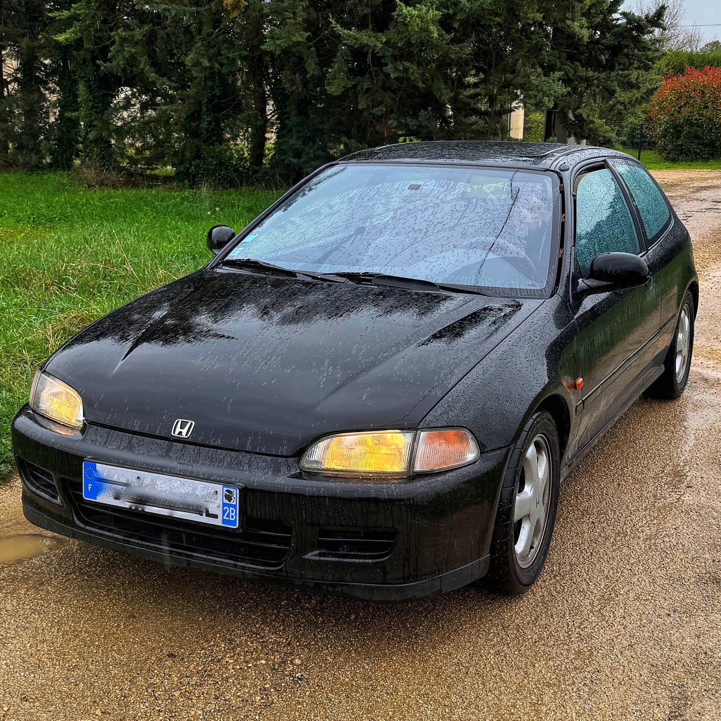Combinés filetés RWP pour Honda Civic 5 ( EG,EH,EJ ) 91-95