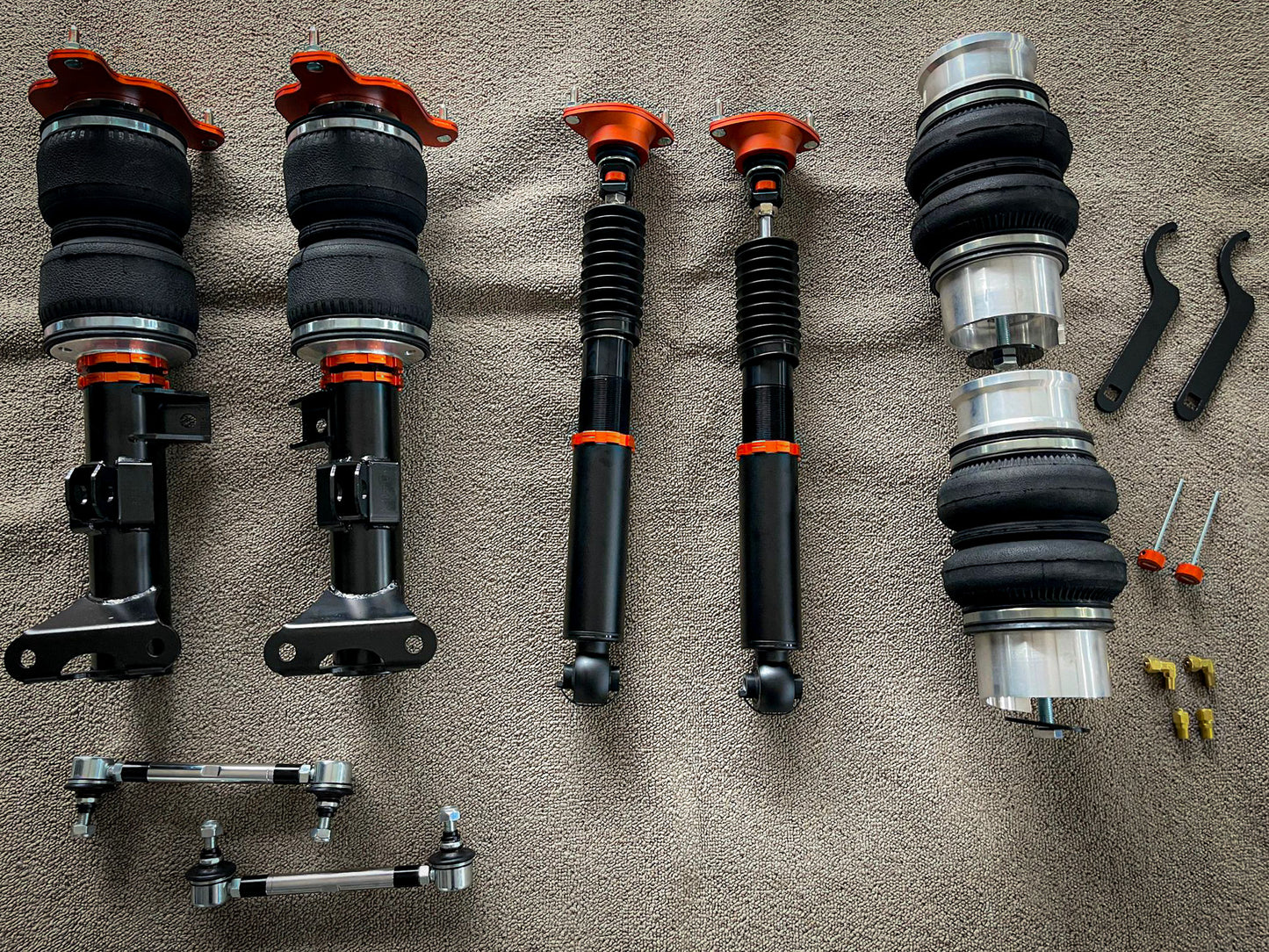 Kit Air Premium Pro - Race Works Performance