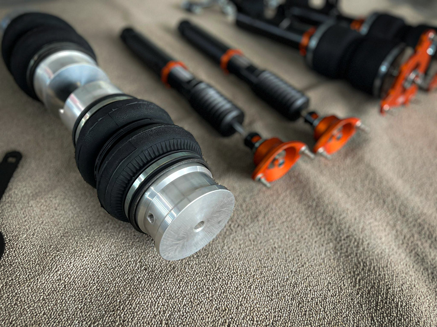 Kit Air Premium Pro - Race Works Performance