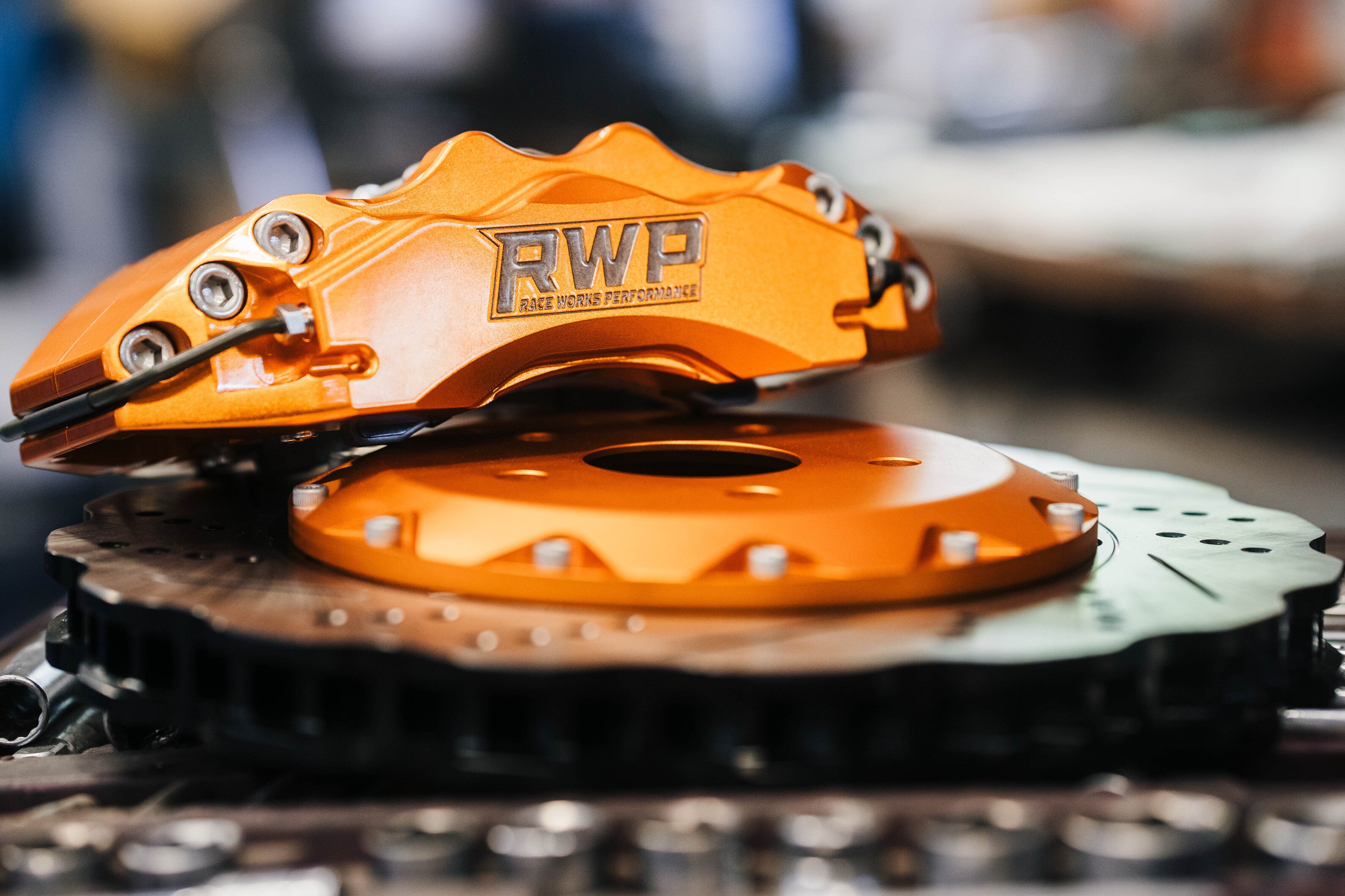 F Z Rwp Les freins RWP sont en stock – Race Works Performance