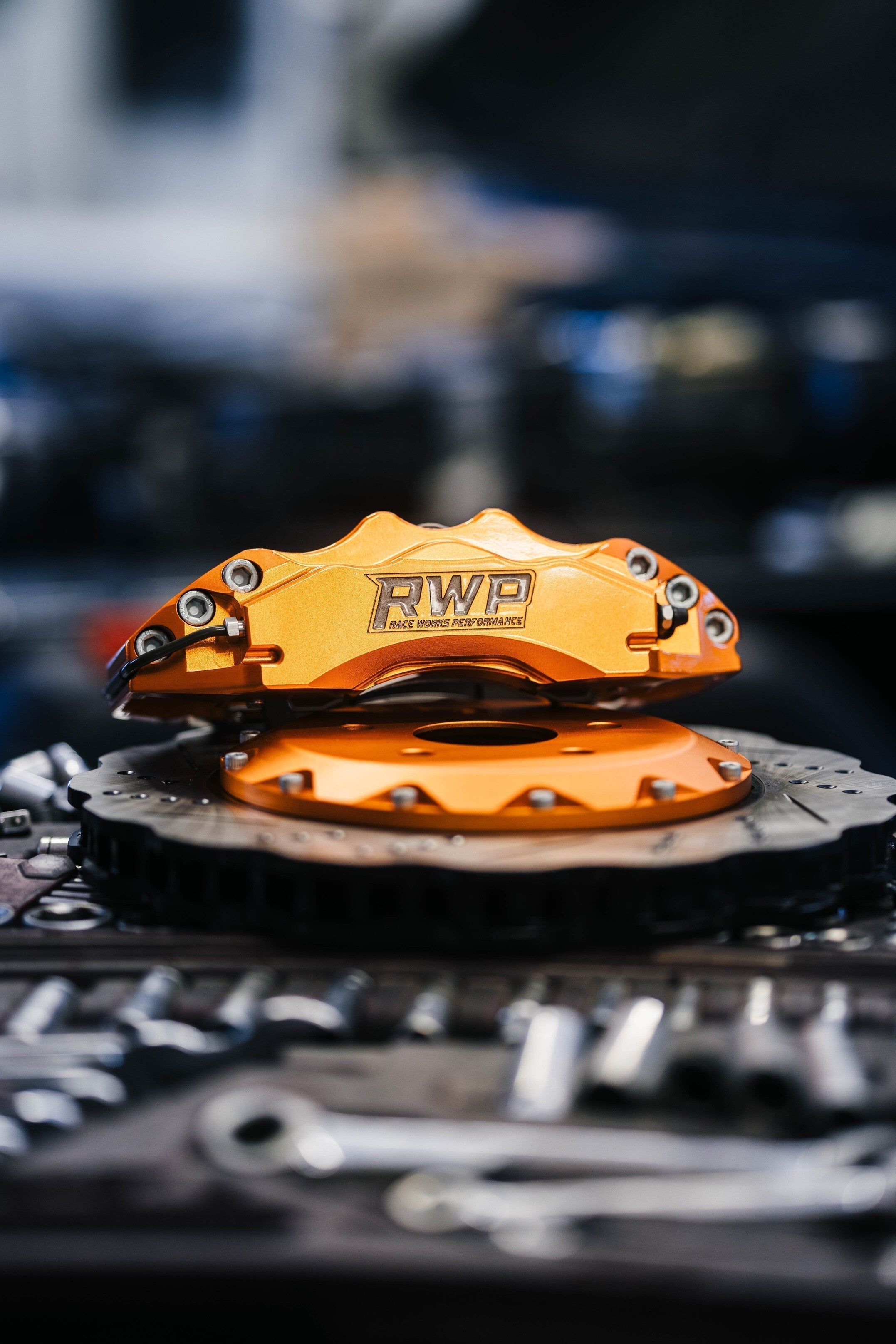 F Rwp Kit Gros Freins RWP pour MERCEDES-BENZ S500 (W220) 98-05 – Race Works ...