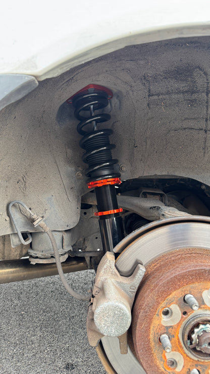 Combinés filetés RWP pour Lexus IS200 / IS300 98-05