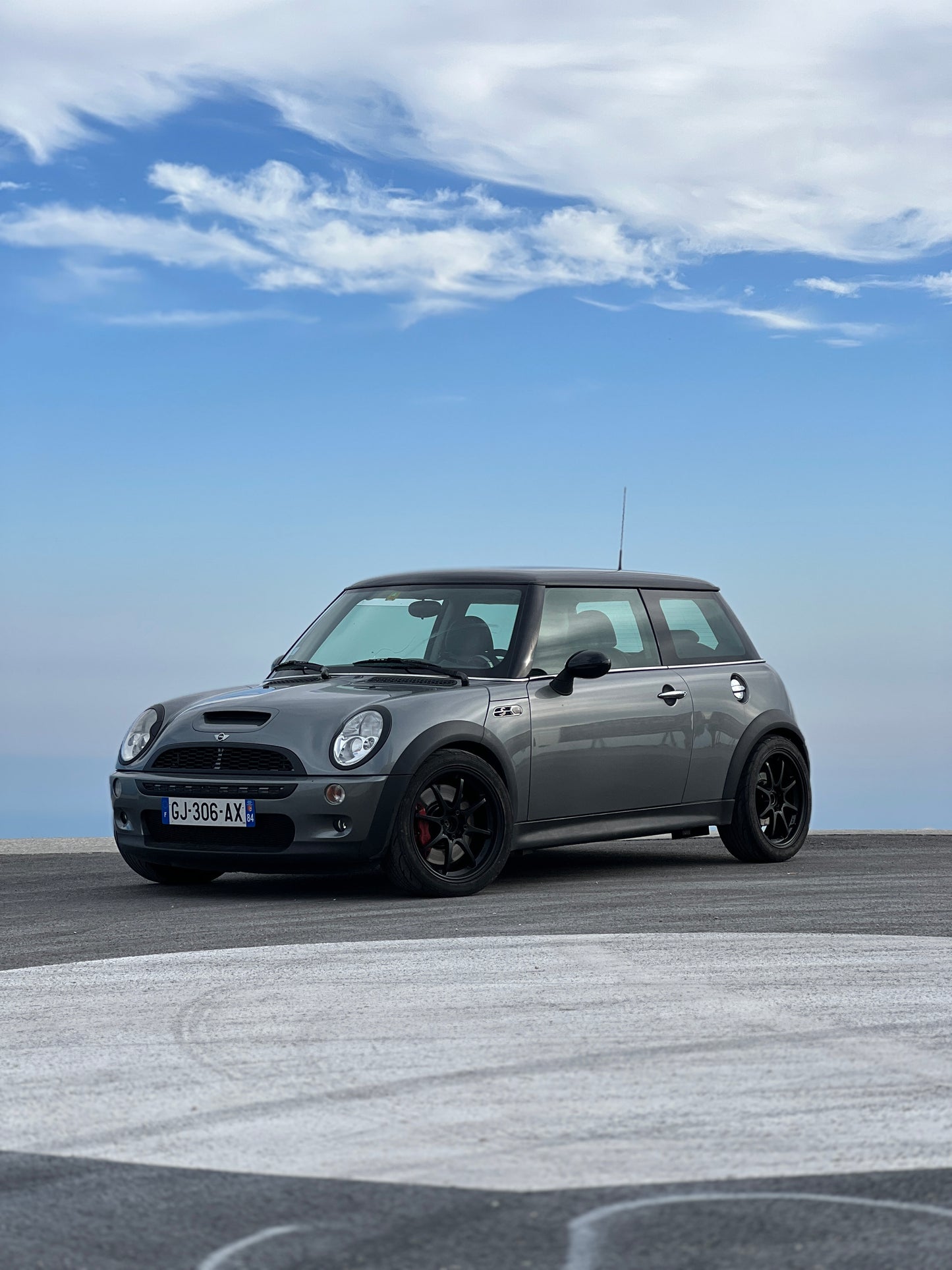 Combinés filetés RWP pour Mini Cooper / One / Hatch ( R50,R52,R53 ) 00-06