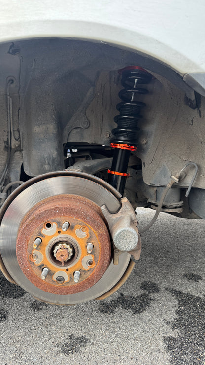 Combinés filetés RWP pour Lexus IS200 / IS300 98-05