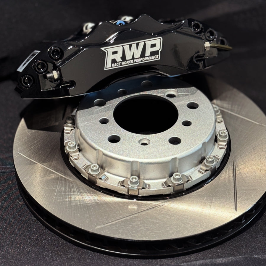 Kit Gros Freins RWP pour BMW M3 (E46) 01-06