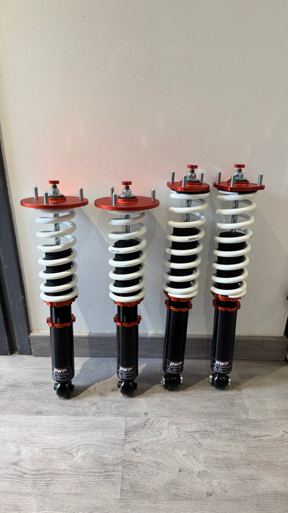 Combinés filetés RWP pour Lexus GS300 91-97