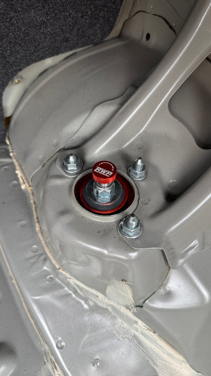 Combinés filetés RWP pour Lexus IS200 / IS300 98-05