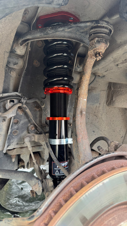 Combinés filetés RWP pour Lexus IS200 / IS300 98-05