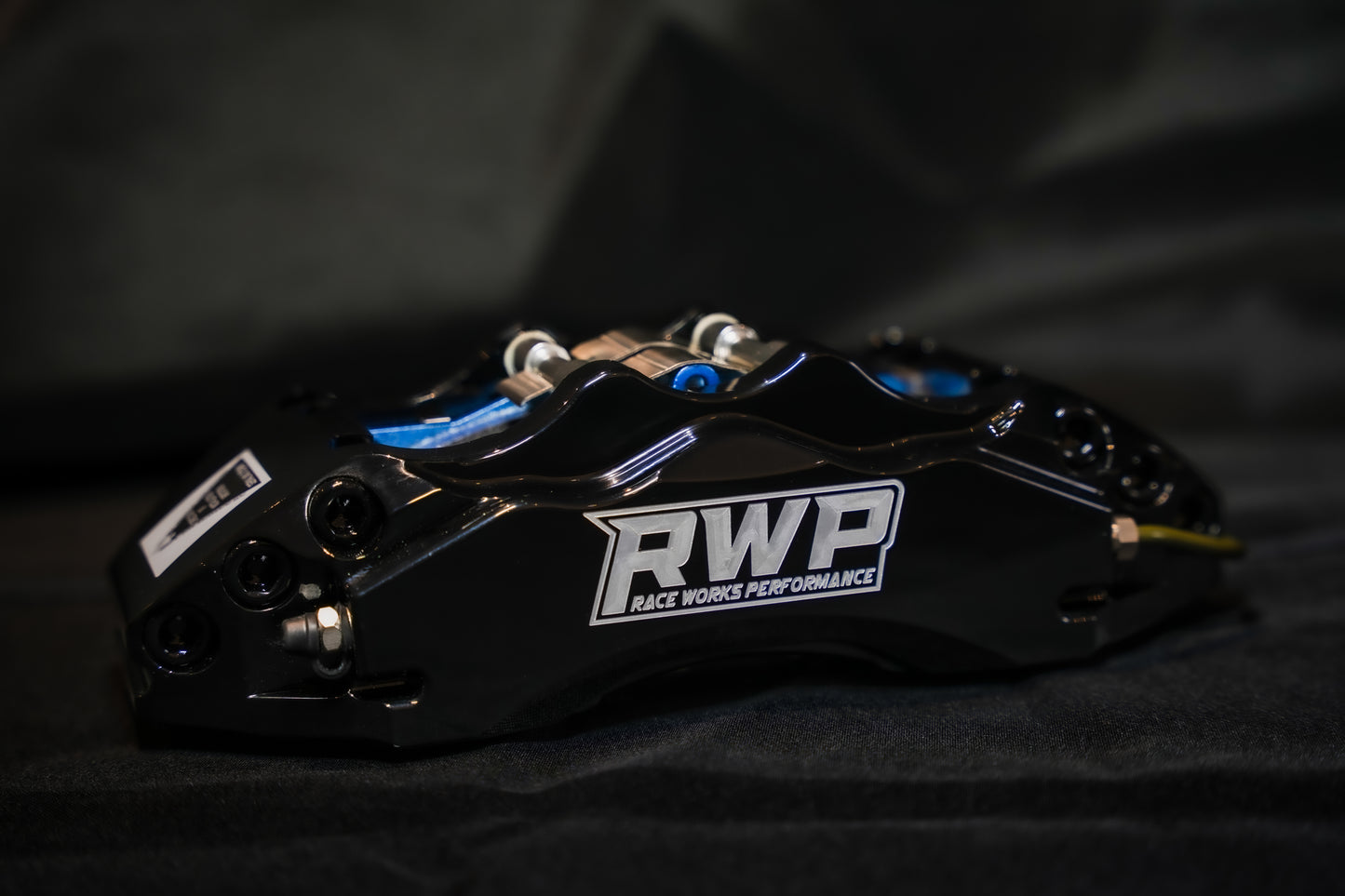 Kit Gros Freins RWP pour BMW M3 (E46) 01-06