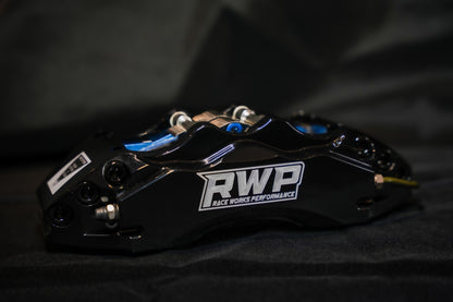 Kit Gros Freins RWP pour BMW M3 (E46) 01-06