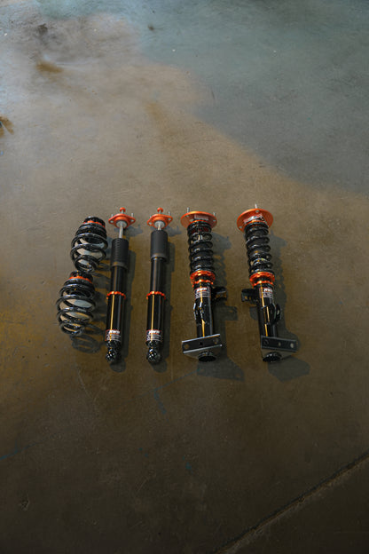 Combinés filetés RWP pour BMW Série 3 Compact ( E36 ) 92-00