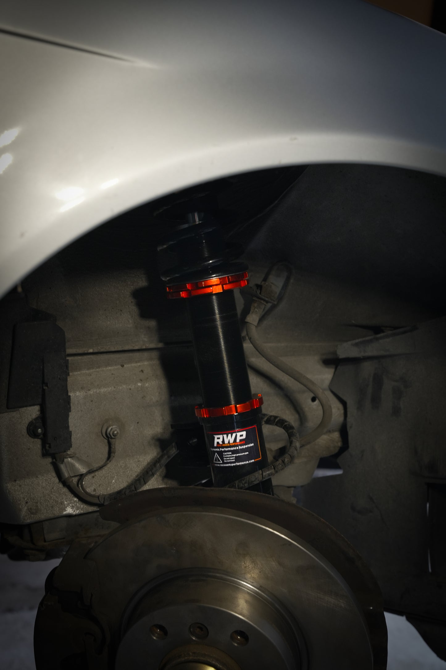 Combinés filetés RWP pour BMW Série 3 Compact ( E36 ) 92-00