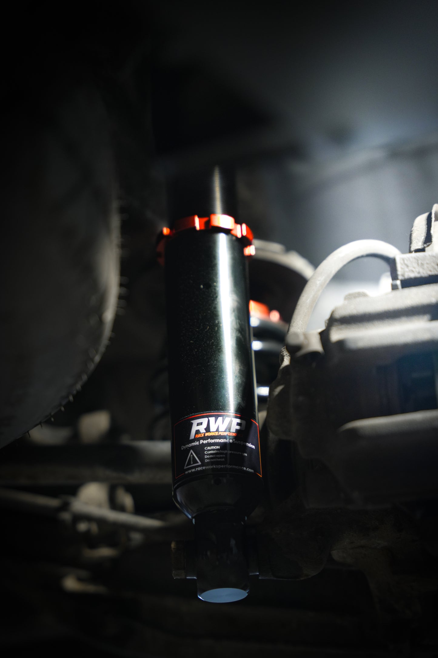 Combinés filetés RWP pour BMW Série 3 Compact ( E36 ) 92-00