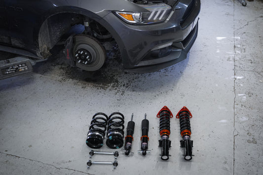 Combinés filetés RWP pour Ford Mustang ( S-550 ) 15-Auj.
