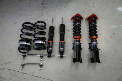 Combinés filetés RWP pour Ford Mustang ( S-550 ) 15-Auj.