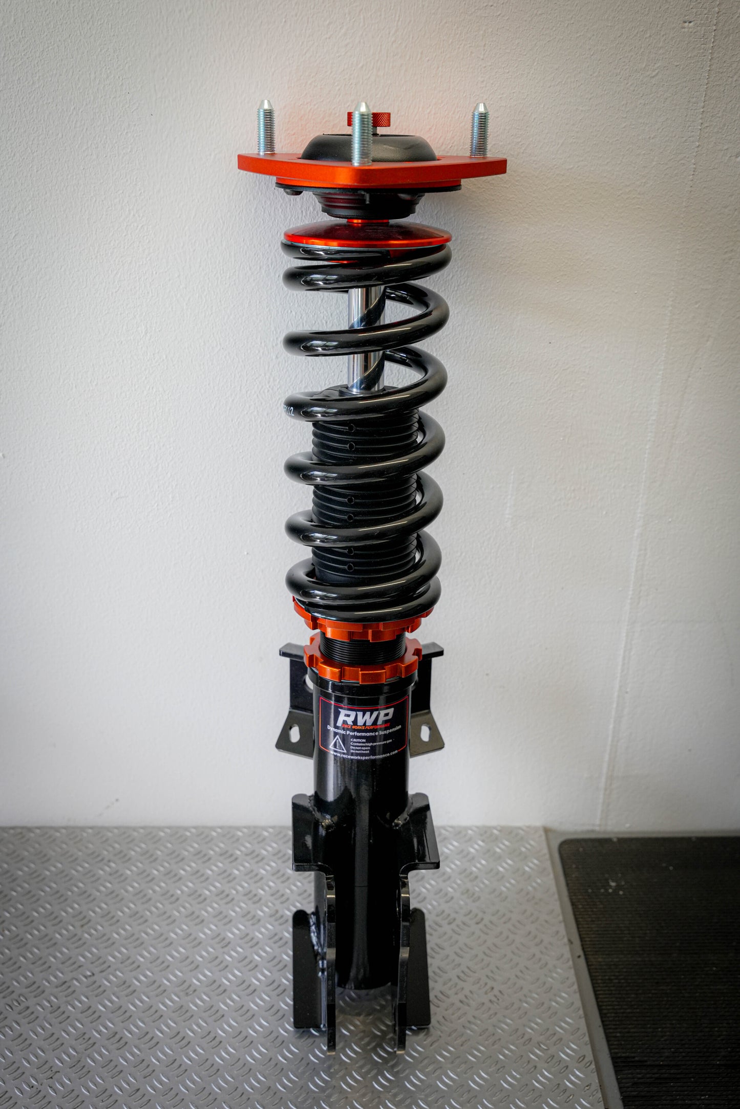 Combinés filetés RWP pour Ford Mustang ( S-550 ) 15-Auj.
