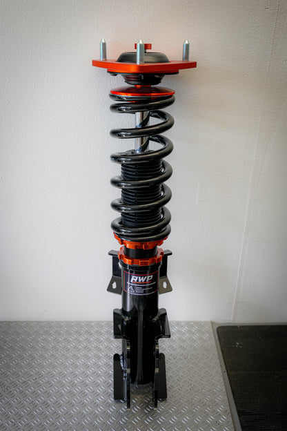Combinés filetés RWP pour Ford Mustang ( S-550 ) 15-Auj.