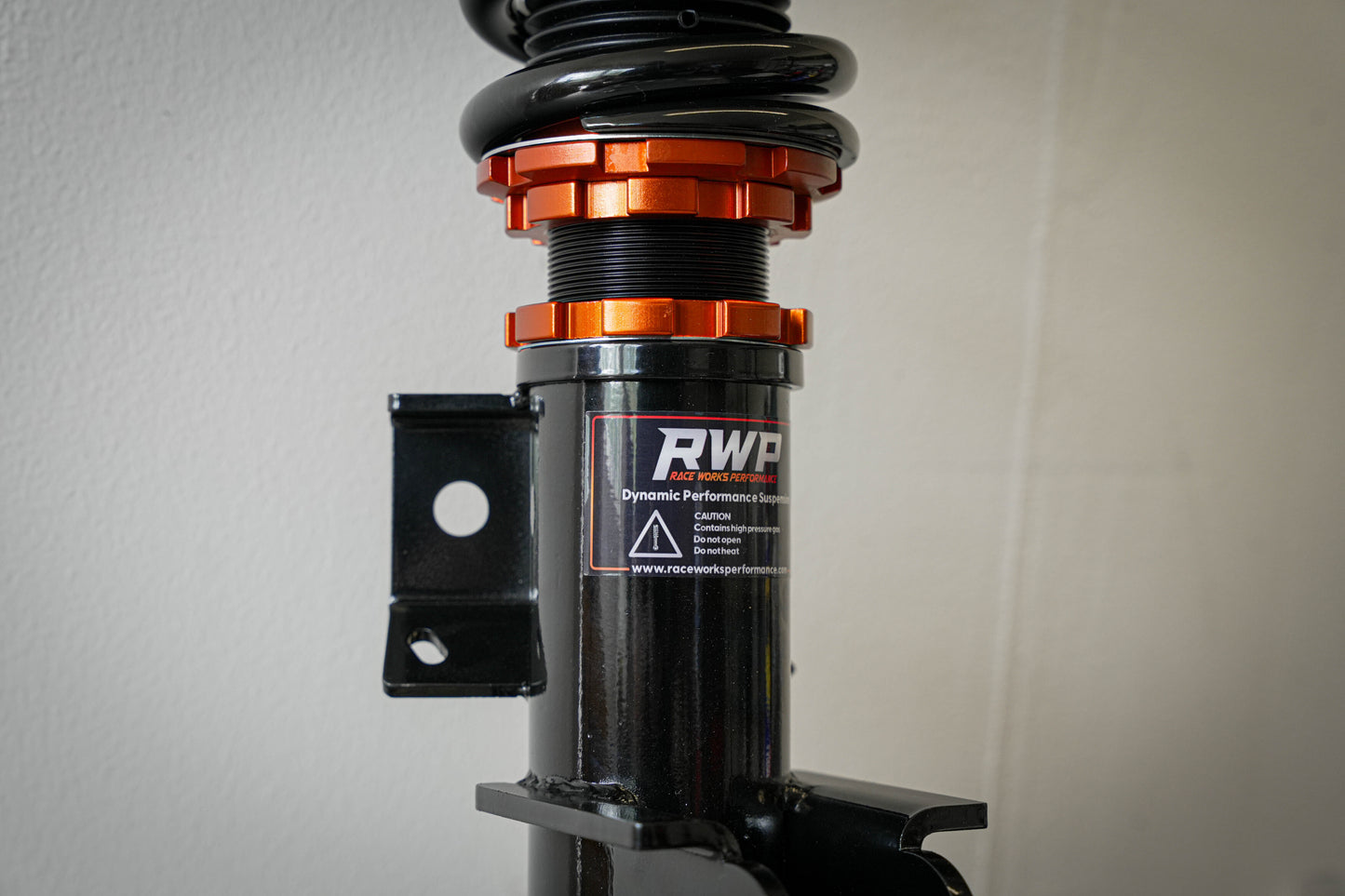 Combinés filetés RWP pour Ford Mustang ( S-550 ) 15-Auj.