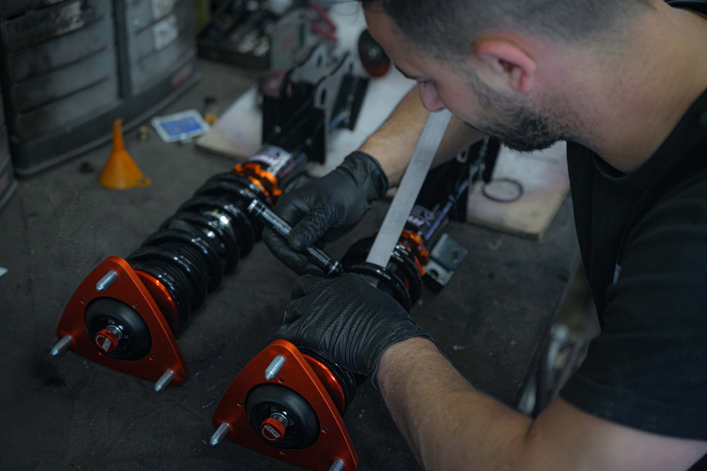 Combinés filetés RWP pour Ford Mustang ( S-550 ) 15-Auj.