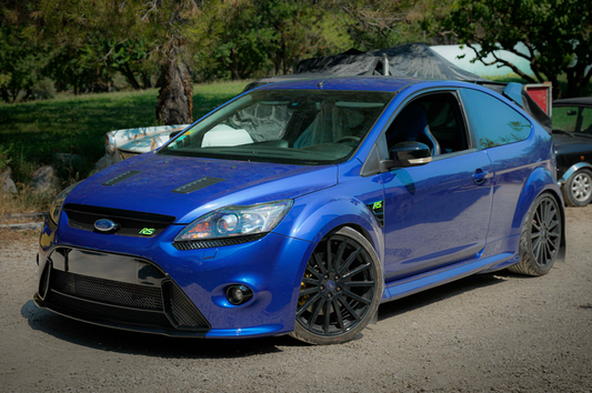 Combinés filetés RWP pour Ford Focus RS MK2 04-12