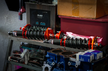 Combinés filetés RWP pour Mazda MX5 / Miata ( NB ) 98-05