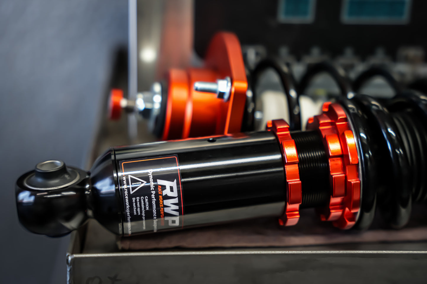 Combinés filetés RWP pour Mazda MX5 / Miata ( NB ) 98-05