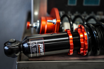 Combinés filetés RWP pour Mazda MX5 / Miata ( NB ) 98-05