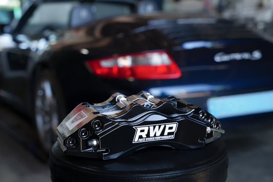Kit Gros Freins RWP pour PORSCHE 911 Carrera 4S (997) 09-12