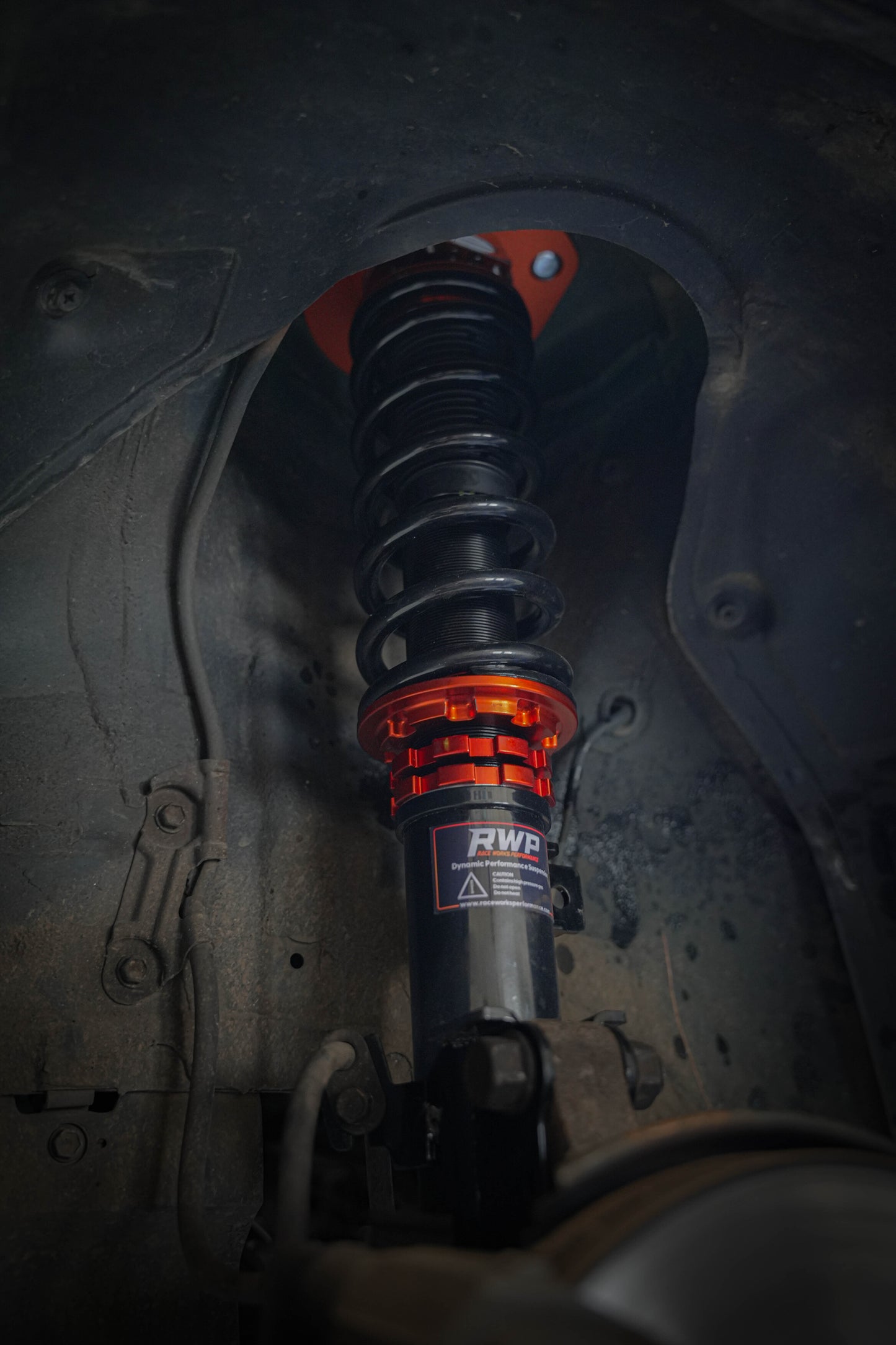 Combinés filetés RWP pour Toyota Camry 92-01 XV10 XV20