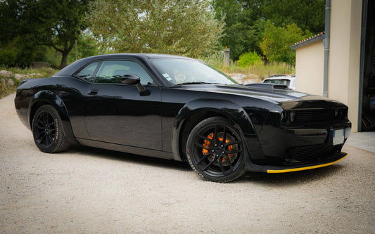 Kit Gros Freins RWP pour DODGE Challenger R/T 08-14