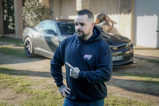 Hoodies Race Works Performance