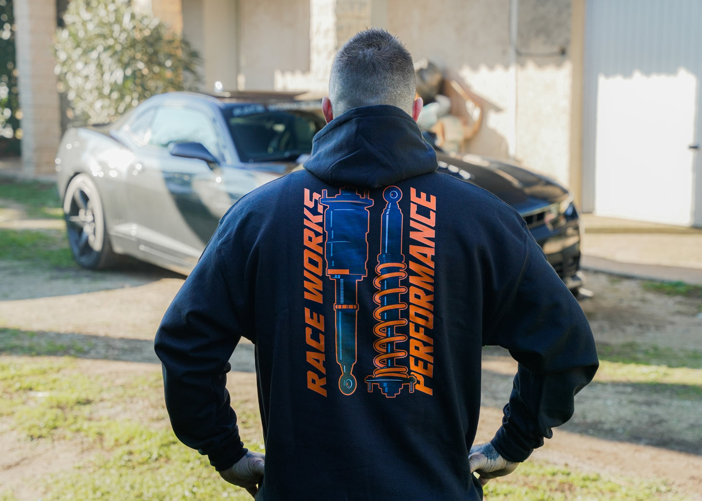 Hoodies Race Works Performance