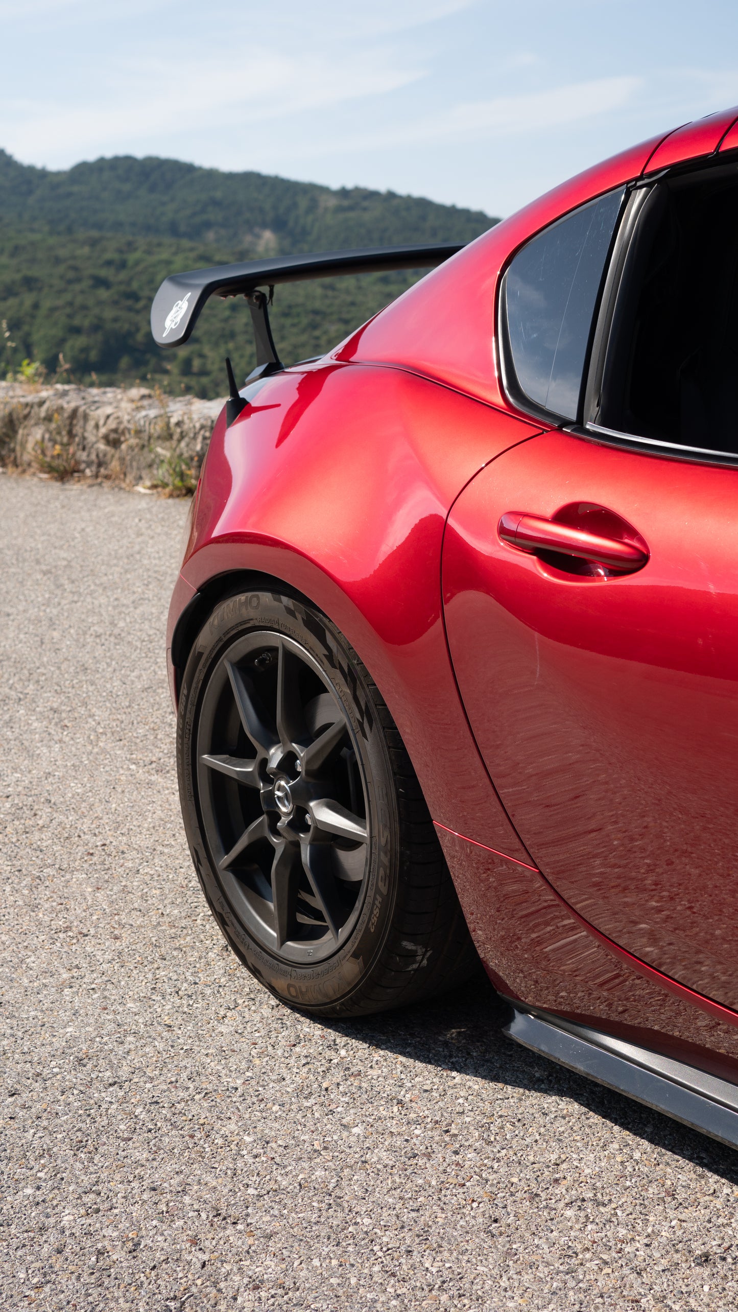 Combinés filetés RWP pour Mazda MX5 / Miata ( ND ) 16-Auj.